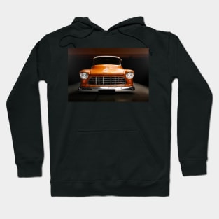 1955 Chevrolet - 3100 - 04 Hoodie